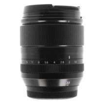 Fujifilm 33mm 1:1.4 Fujinon XF R LM WR (16719201) nero - Ricondizionato - Come nuovo - Grade A+