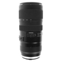 Tamron 70-200mm 1:2.8 SP AF Di VC USD G2 per Canon EF (A025E) nero - Ricondizionato - ottimo - Grade A
