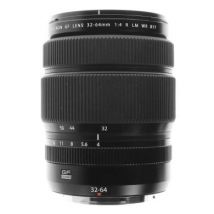 Fujifilm 32-64mm 1:4.0 GF R LM WR (16536659) nero - Ricondizionato - Come nuovo - Grade A+