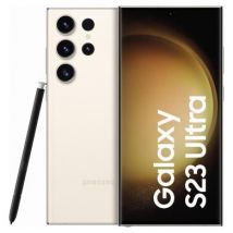 Samsung Galaxy S23 Ultra 1TB cream - Ricondizionato - Come nuovo - Grade A+
