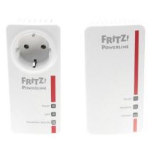 Fritz! Powerline 1260 Set - Ricondizionato - Come nuovo - Grade A+