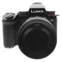 Panasonic Lumix DC-S5II con obiettivo Lumix S 20-60mm 3.5-5.6 (DC-S5M2KE) - Ricondizionato - Come nuovo - Grade A+