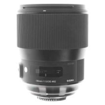 Sigma 135mm 1:1.8 Art DG HSM per Nikon F (240955) - Ricondizionato - Come nuovo - Grade A+