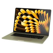 Apple MacBook Air 2023 15" M2 8-Core CPU | 10-Core GPU 512 GB SSD 16 GB galassia - Ricondizionato - Come nuovo - Grade A+