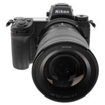 Nikon Z6 II con Obiettivo Z 24-120mm 4.0 S (VOA060K008) - Ricondizionato - Come nuovo - Grade A+