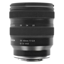 Tamron 20-40mm 2.8 Di III VXD per Sony E (A062S) - Ricondizionato - Come nuovo - Grade A+