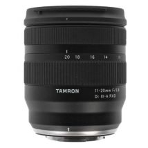 Tamron 11-20mm 1:2,8 Di III-A RXD per Fujifilm X (B060X) - Ricondizionato - Come nuovo - Grade A+