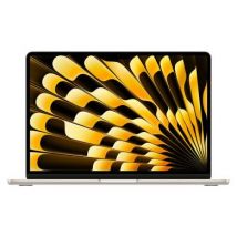 Apple MacBook Air 2024 13" M3 8-Core CPU | 10-Core GPU 256 GB SSD 16 GB galassia - Ricondizionato - Come nuovo - Grade A+