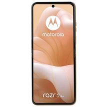 Motorola Razr 40 Ultra 256GB peach fuzz - Ricondizionato - Come nuovo - Grade A+