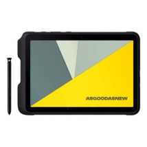 Samsung Galaxy Tab Active 4 Pro 64GB 5G 64GB nero - Ricondizionato - ottimo - Grade A
