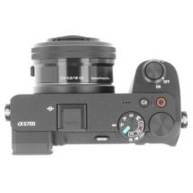 Sony Alpha 6700 con obiettivo E 16-50mm 3.5-5.6 OSS PZ (ILCE-6700LB) nuovo