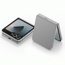 Samsung Galaxy Z Flip6 256GB silver shadow nuovo