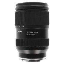 Tamron 28-75mm 1:2.8 Di III VXD G2 per Nikon Z (A063Z) nero - Ricondizionato - Come nuovo - Grade A+