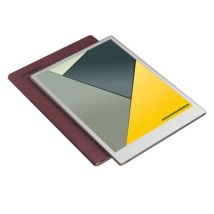 reMarkable Paper Pro con Plus-Marker - Mosaic weave bordeaux - Ricondizionato - Come nuovo - Grade A+