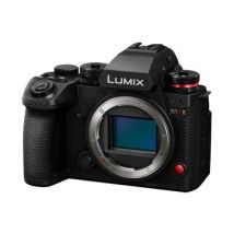 Panasonic Lumix DC-S1R II nero - Ricondizionato - Come nuovo - Grade A+