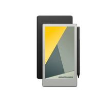 reMarkable Paper Pro Move + Marker Plus - Book Folio Premium Leder nero - Ricondizionato - Come nuovo - Grade A+