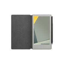 reMarkable Paper Pro Move + Marker Plus - Book Folio Mosaic Weave bordeaux - Ricondizionato - Come nuovo - Grade A+