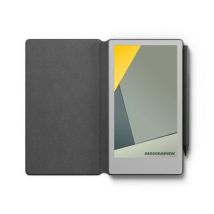 reMarkable Paper Pro Move + Marker Plus - Book Folio Mosaic Weave cobalto - Ricondizionato - Come nuovo - Grade A+