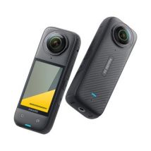 Insta360 X4 Air nero - Ricondizionato - Come nuovo - Grade A+