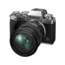 Fujifilm X-T4 con obiettivo XF 16-80mm 1:4.0 R OIS WR nero - Ricondizionato - ottimo - Grade A