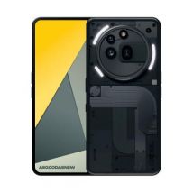Nothing Phone (3a) Pro 256GB nero - Ricondizionato - Come nuovo - Grade A+