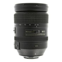 Nikon Nikkor 28-300 mm F3.5-5.6 SWM AF-S Aspherical VR G ED obiettivo nero - Ricondizionato - ottimo - Grade A