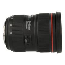 Canon EF 24-70mm 1:2.8 L II USM nero - Ricondizionato - ottimo - Grade A