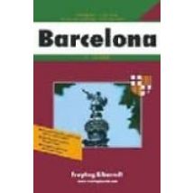 Barcelona = Barcelone (1:10000) (freytag And Berndt)