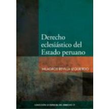 Derecho Eclesiástico Del Estado Peruano (ebook)