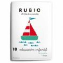Rubio. Los Piratas. Educacion Infantil 10