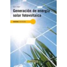 Generacion De Energia Solar Fotovoltaica