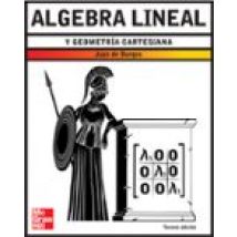 Algebra Lineal Y Geometria Cartesiana