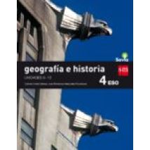 Geografía E Historia Trimestres 4º Eso Savia 16