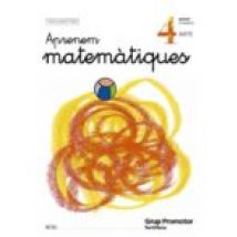 Aprenem Matematiques Educacio Infantil (4 Anys) 1-2-3 Trimestre
