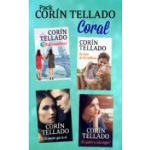 Pack Corín Tellado 3 (coral) (ebook)