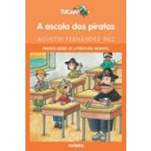 A Escola Dos Piratas (premio Edebe De Literatura Infantil)