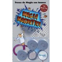 Magia Magnetica (incluye 5 Imanes)