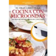 El Gran Libro De La Cocina Con Microondas (ebook)