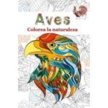 Aves: Colorea La Naturaleza