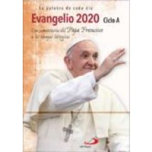 Evangelio 2020 Con El Papa Francisco - Letra Grande - Ciclo A