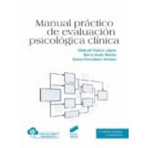 Manual Practico De Evaluacion Psicologica Clinica (2ª Ed. Rev. Y Act.)