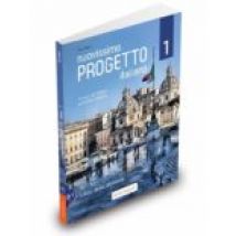 Nuovissimo Progetto Italiano 1 Libro Dello Studente + Dvd