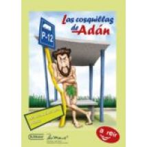 Las Cosquillas De Adán (ebook)