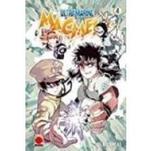 Ultramarine Magmell 4