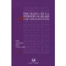 Psicologia De La Personalidad Para Psicopedagogos (3ª)