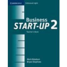 Business Start-up 2: Teacher S Book
