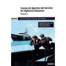 Temario 1 Cuerpo De Agentes Del Servicio De Vigilancia Aduanera