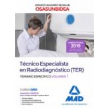 Técnico Especialista En Radiodiagnóstico (ter) Del Servicio Navarro De