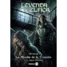 Leyenda Elfica 3: La Abadia De La Traicion (librojuego)