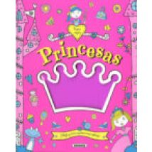 Princesas (pizarra Magica)